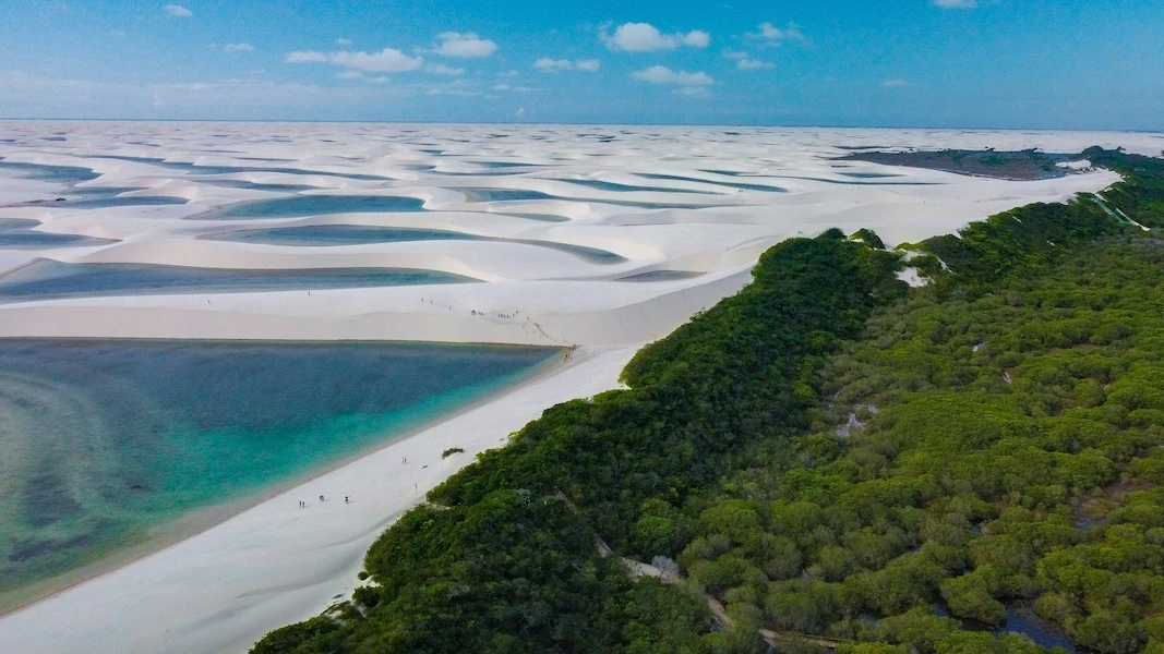 Lagoa Bonita